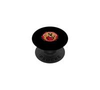 Nurse German Shepherd Mom Protects And Heals PopSockets Adhesive PopGrip