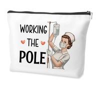 Nurse Gifts for Women,Student Nurses Gift,Nurse Makeup Bag,Nurse Graduation Gifts,Nursing Bags for Nurses,Funny Appreciation Gift,Christmas Presents