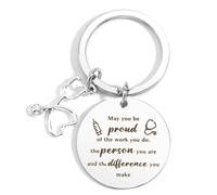 Nurse Gifts,Gifts for Nurses,Thank You Gift,Gifts Under 5 Pounds,Paramedic Gifts,Medical Student Gifts,Gift Ideas for Women,Keyrings for Women,Nurses Day,Good Luck Gifts,Personalised Gifts for Women