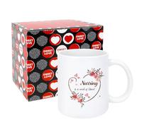 Nurse Gifts,Nurse Gifts for Women,Paramedic Gifts,Gifts for Nurses,Student Nurse Gifts,11 oz Nurse Mug,Nurses Gifts,Medical Student Gifts,Nurse Graduation Gifts,Nurse Christmas Gifts,Nurses Day Gift