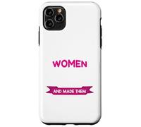 Nurse God Found The Strongest Women And Made Them Nurses Case for iPhone 11 Pro Max
