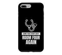Nurse Handover Retired Night Shift Ward Scrubs Nurse Case for iPhone 7 Plus/8 Plus