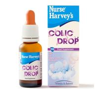 Nurse Harvey’s Colic Drop - 20 ML/Natural Colic & Gas Relief for Babies | Herbal Formula with Black Seed Oil, Chamomile, Lemon Balm & Magnesium | Sugar-Free, Preservative-Free | Digestive Support D