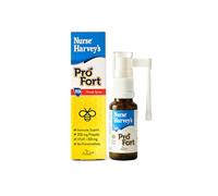 Nurse Harvey's Profort 20ml (Propolis Spray, Soothing Cough, Sore Throat, Colds,Throat Irritation,Mouth Infection)