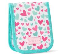 Nurse is Love Nurse Pocket Organizer | Nurse Organiser | Space for Nurse Scissors | Nurse Accessories | Nurse Gift | Waterproof Material, Aquatic Hearts, 14.5 cm x 12 cm x 1 cm, modern