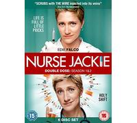 Nurse Jackie - Season 1-2 [DVD]