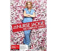 Nurse Jackie - Season 1-7 [DVD]