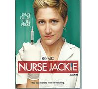 Nurse Jackie: Season 1 [DVD] [2009] [Region 1] [US Import] [NTSC]