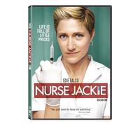 Nurse Jackie: Season 1 [DVD] [2009] [Region 1] [US Import] [NTSC]