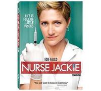 NURSE JACKIE: SEASON 1 - NURSE JACKIE: SEASON 1 (3 DVD)