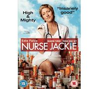 Nurse Jackie: Season 3 [DVD] [2011]