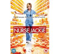 Nurse Jackie: Season 4 [DVD] [2012]