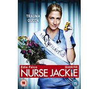 Nurse Jackie - Season 5 [DVD]