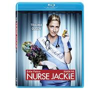 Nurse Jackie: Season 5 [US Import] [Blu-ray] [Region A]