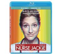 Nurse Jackie Season 6 [Blu-ray] [US Import]
