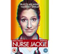 Nurse Jackie Season 6 [DVD]