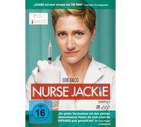 Nurse Jackie - Staffel 1