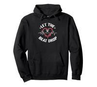 Nurse Let the Beat drop Pullover Hoodie