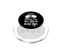 Nurse Life Best Life Medical Future Nurse PopSockets PopGrip for MagSafe