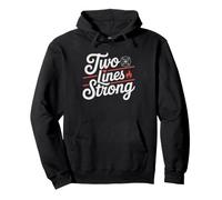 Nurse Life Firefighter Wife First Responder Family Proud Pullover Hoodie