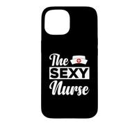 Nurse Life Nursing Registered Nurse - The Sexy Nurse Case for iPhone 15