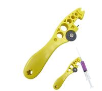 Nurse Light Bulb Breaker | Glass Blister Cutter, Multifunction Bottle Opener with Built-in, Wine Bottle Opener and Medicine Organizer, Ideal for Medical Staff