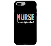 Nurse love inspire heal nursing profession apparel Case for iPhone 7 Plus/8 Plus
