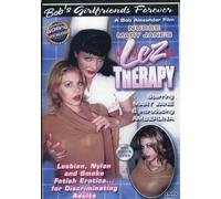 Nurse Mary Jane's Lez Therapy