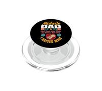 Nurse Midwife Birth Worker Dad Midwife Dad Some People Only PopSockets PopGrip for MagSafe