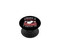 Nurse Midwife Birth Worker I Became A Midwife Because Your PopSockets Adhesive PopGrip