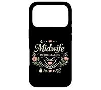 Nurse Midwife Birth Worker Student Midwife In The Making Case for iPhone 17 Pro