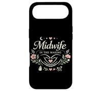 Nurse Midwife Birth Worker Student Midwife In The Making Case for iPhone Air