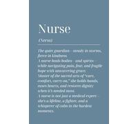 Nurse Notebook: Because Compassion, Skill, and Strength Deserve Thanks: A Thoughtful Thank You Gift for Nurses and Mentors | 120 Lined Pages for ... for Nurse Graduation, Christmas, Preceptor