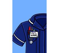 Nurse Notebook | Navy Tunic | Small Lined Notepad for Healthcare Workers, Student Nurses, Handover Notes, Nursing School: Cute Ruled Journal for Nurse Life, Nurse in Training and NHS Workers