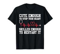 Nurse Nursing Funny Nurse T-Shirt