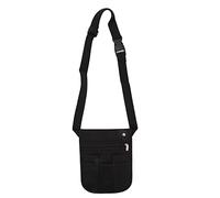 Nurse Organiser Pack, Multiple Compartments, Waterproof, Thickened Oxford Fabric, Nursing Waist Bag, Default