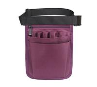 Nurse Organizer Belt Waist Bag for Managers Pharmacists Dentists Physician Assistants Veterinarians Water Proof Medical Organizer Belt for Nurses