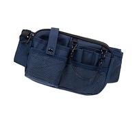 Nurse Pack with Ample Storage Multifunction Medicine Tool Waist Bag Oxford Fabric Nurse Pouches for Essential Healthcare Storage Bag