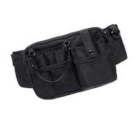 Nurse Pack with Ample Storage Multifunction Medicine Tool Waist Bag Oxford Fabric Nurse Pouches for Essential Healthcare Storage Bag