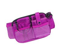 Nurse Pack with Ample Storage Multifunction Medicine Tool Waist Bag Oxford Fabric Nurse Tool Pouches for Essential Pack