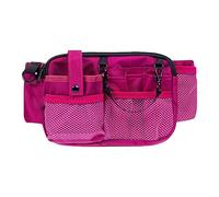 Nurse Pack with Ample Storage Multifunction Medicine Tool Waist Bag Oxford Fabric Nurse Tool Pouches for Essential Pack