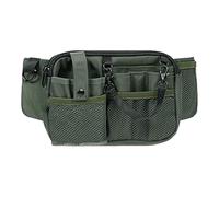 Nurse Pack with Ample Storage Multifunction Medicine Tool Waist Bag Oxford Fabric Nurse Tool Pouches for Essential Hospital Utility Belt
