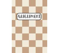 Nurse Patient Head to Toe Assessment, SBAR format (100 patient templates), Nurse Essentials Report Notebook for Work & Nursing School Clinical, RN LPN Student Accessories & Gifts: Checkered