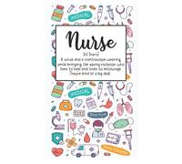 Nurse Pocketbook: Pocket Sized Lined Journal Notebook Nurses LPN LVN Office School Nurse Professional Gift Journal Daily Planner Diary 5"x 8" Journal Note book Blank Lined Pocket Book