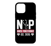 Nurse Practitioner Est 2026 Nursing Senior Graduation 2026 Case for iPhone 12 mini