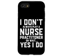 Nurse Practitioner Provider Advanced Care Practice Nursing Case for iPhone SE (2020) / 7/8