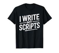 Nurse Practitioner Who Writes Own Prescriptions Daily Np T-Shirt