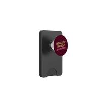 Nurse Practitioners NP HEMATOLOGY ONCOLOGY PopSockets PopWallet for MagSafe
