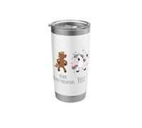 Nurse Preceptor, NP Preceptor, Clinical Preceptor Stainless Steel Insulated Tumbler
