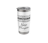 Nurse Preceptor, NP Preceptor, Clinical Preceptor Stainless Steel Insulated Tumbler
